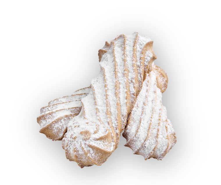 Печиво Спаржа 130г